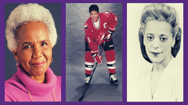 Black Canadian Women you Need to Know About