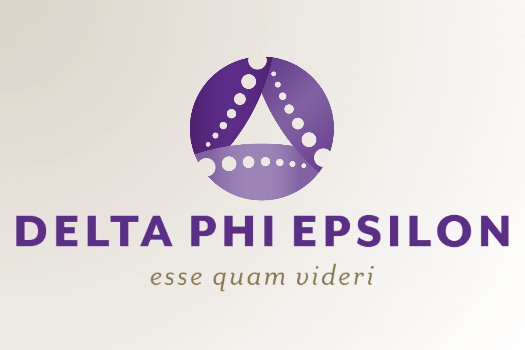 Delta Phi Epsilon Announces Installation Of International Governing ...